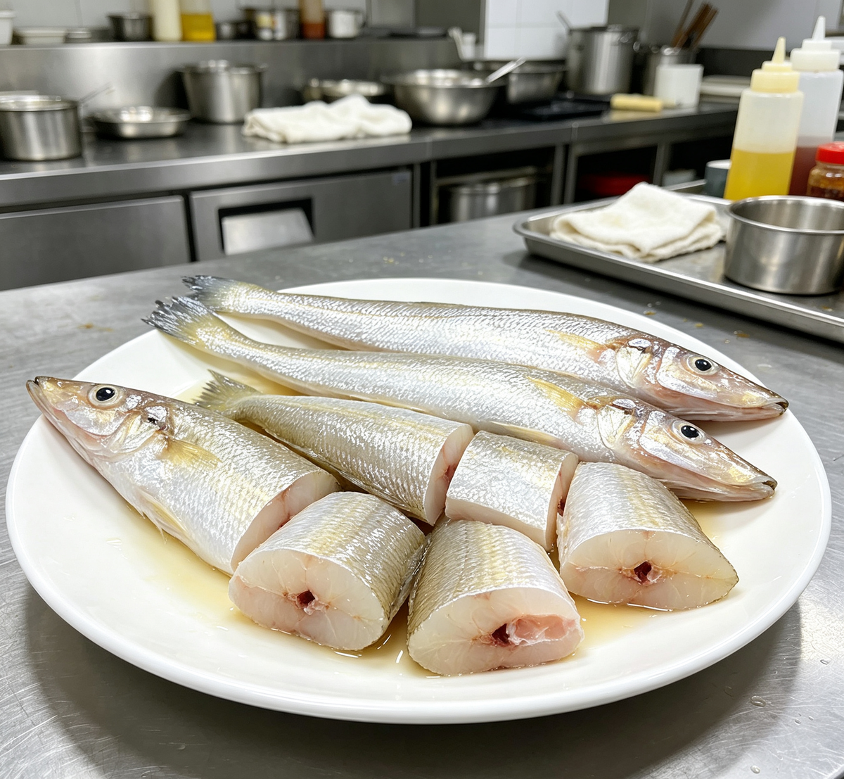 Sea Fish